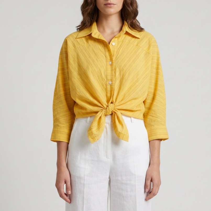 شومیز زنانه مدل yellow